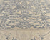 12x14 Ziegler Gray Afghan Hand Knotted Wool Area Rug